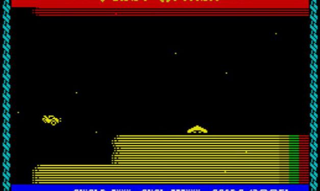 Pilot Attack repkedés