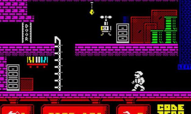 A világ megmentése, ezúttal ZX-en