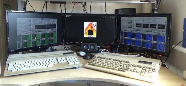 Amiga és Atari, a két jóbarát