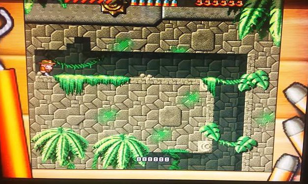 Rick Dangerous felfejlesztve