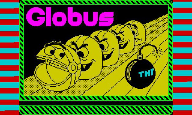 Elkészült a Globus ZX-re