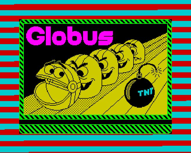 Elkészült a Globus ZX-re