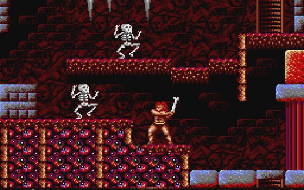 Közeledik az Inferno MSX-re