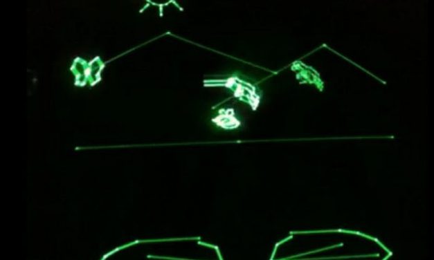 Bits’N’Bytes gyűjtemémy Vectrex-re