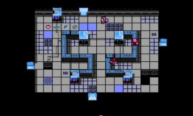 Lövöldözés Zelda stílusban