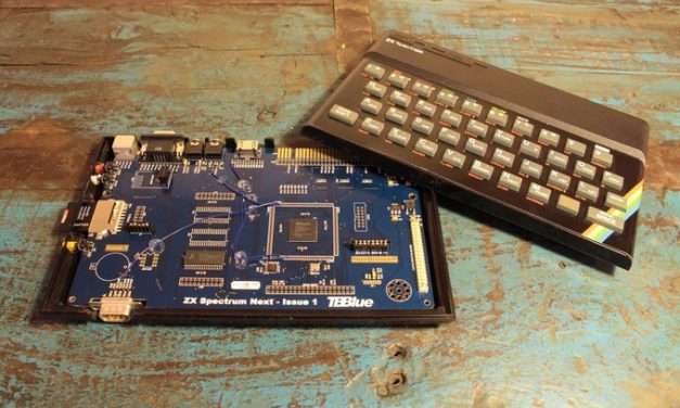 ZX Spectrum Next, a következő lépés