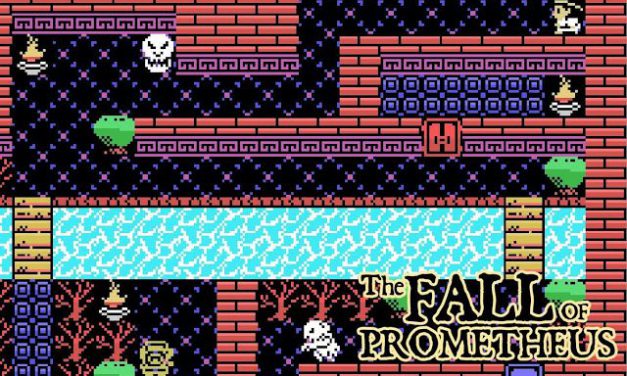 Érkezik a The Fall of Prometheus MSX-re