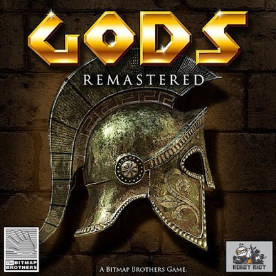 GODS Remastered a finisben