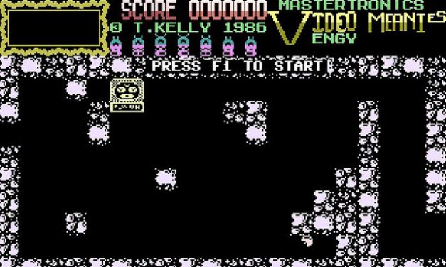 Video Meanies feldolgozás a láthatáron