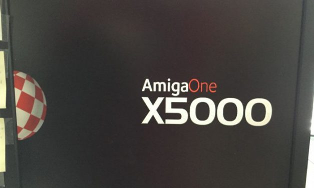 X5000 körbetekintés