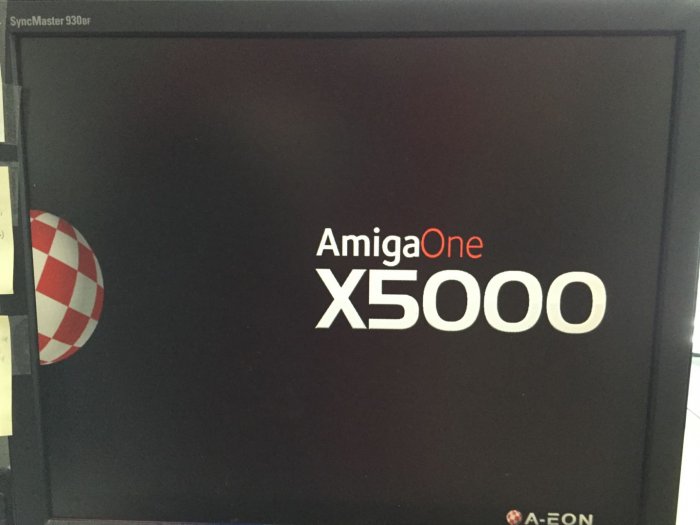 X5000 körbetekintés