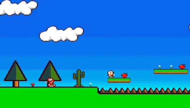 Készül a Miky’s Land Amiga-ra