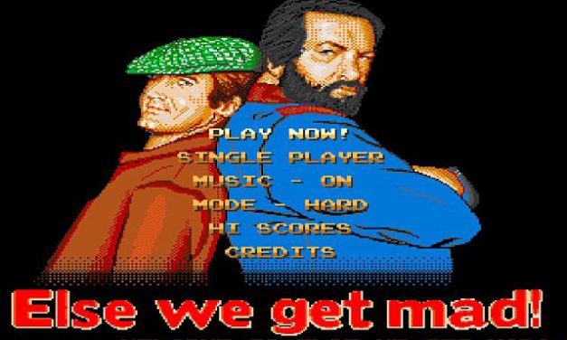 Else We Get Mad!, kezdődik a bunyó