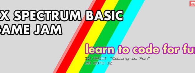 Indul a ZX Spectrum BASIC Jam