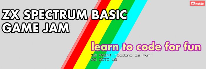 Indul a ZX Spectrum BASIC Jam