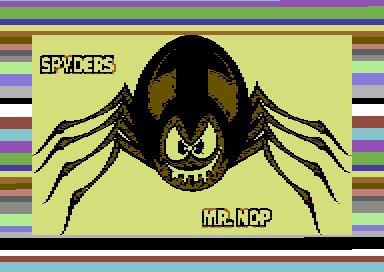 Spyders, támadnak a pókok