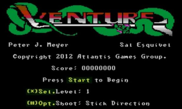 Venture 5200 kipipálva