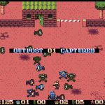 Who Dares Wins feldolgozás MSX-re