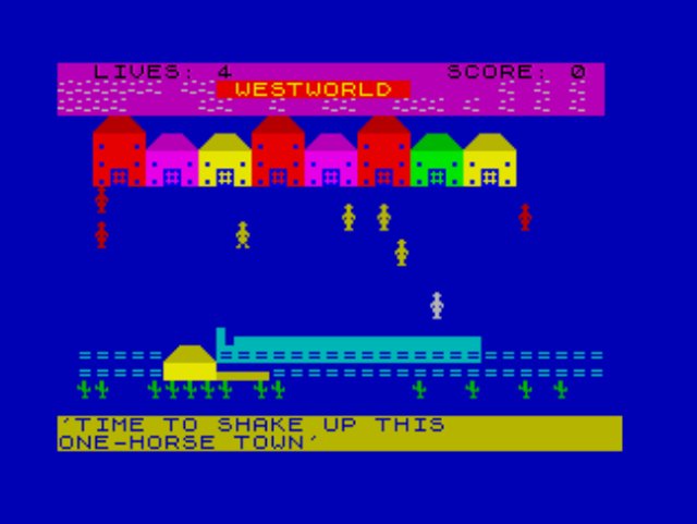 ZX Spectrum BASIC Jam eredmények