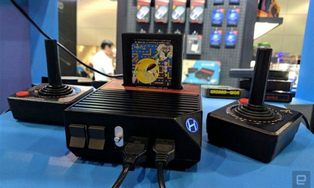 RetroN 77, az Atari 2600 napjainkban