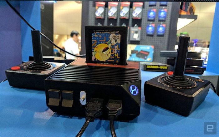 RetroN 77, az Atari 2600 napjainkban