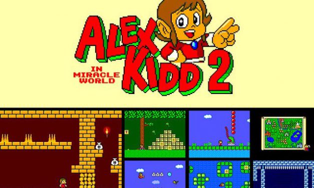 Alex Kidd in Miracle World 2, a rajongóknak