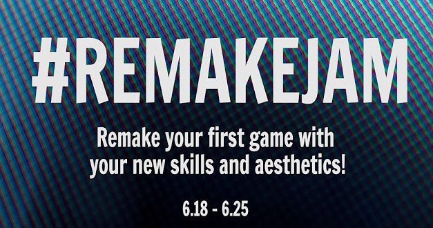 Dübörög a RemakeJam
