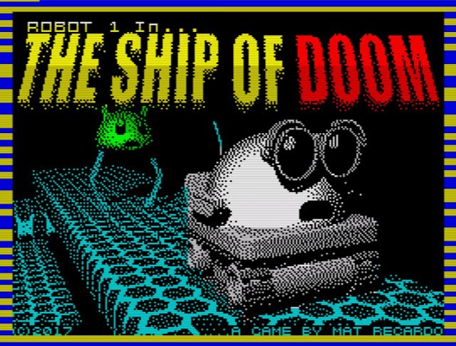 Robot 1 in The Ship of Doom