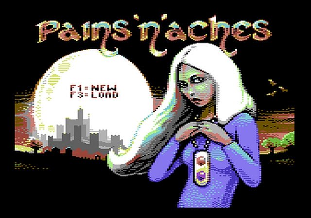 Pains ‘n’ Aches készülődés