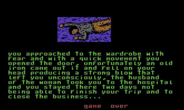 La Carretera – Hit The Road, a kalandjáték