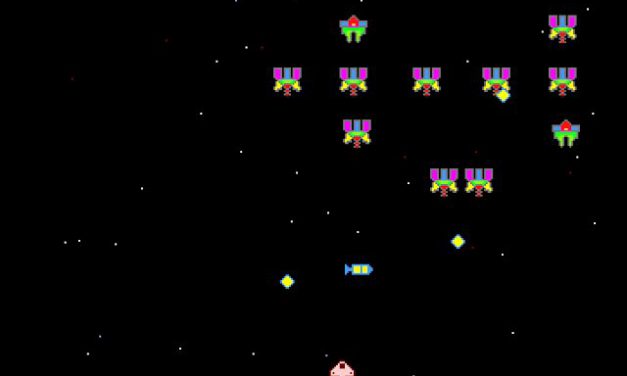 Quasarius megjelenés Amiga-ra