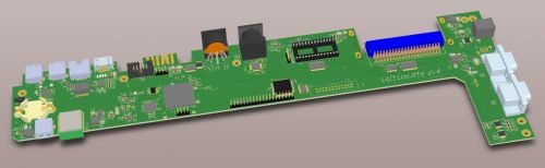 Új FPGA C64 készülőben