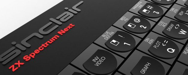 ZX Spectrum Next fejlemények
