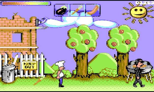 Vigyázat! Beer Belly Bill In : Grillieren!