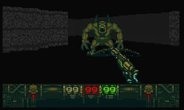 Blask, rémtörténet Amiga-ra