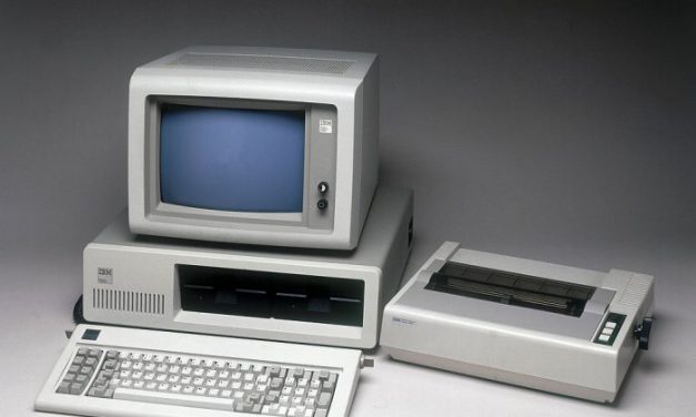 A teljes IBM PC sztori