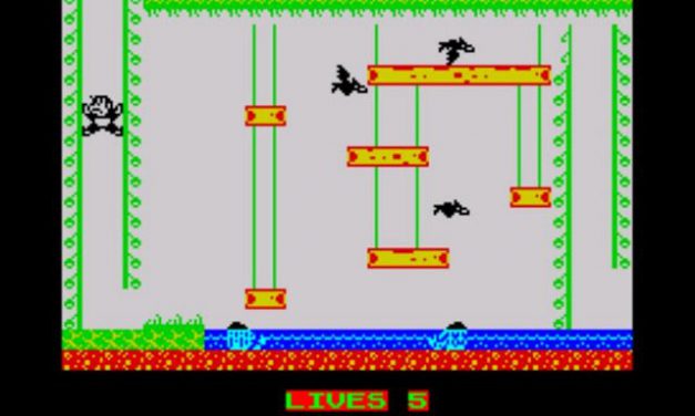 Amikor a majmok elszabadultak…