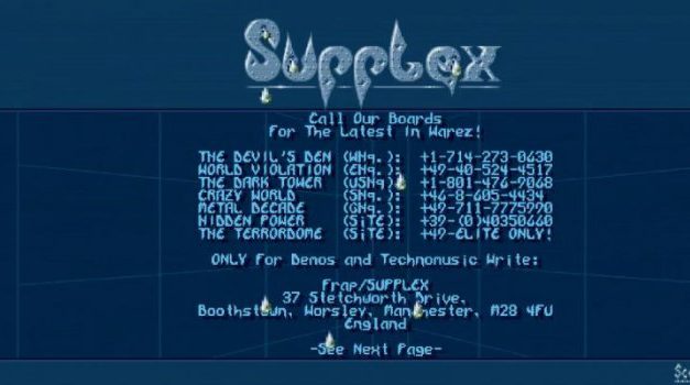 50 Amiga intro titkos története