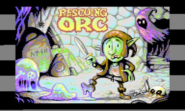 Ma pedig felvirrad az orkok napja