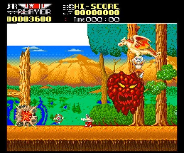 Új arcade port érkezik Amiga-ra