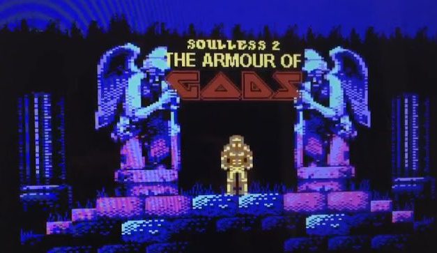 Video dömping Commodore 64-re