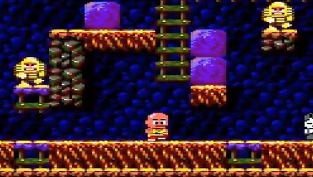 Dragon Ball Z beütés, ezúttal Amstrad-ra