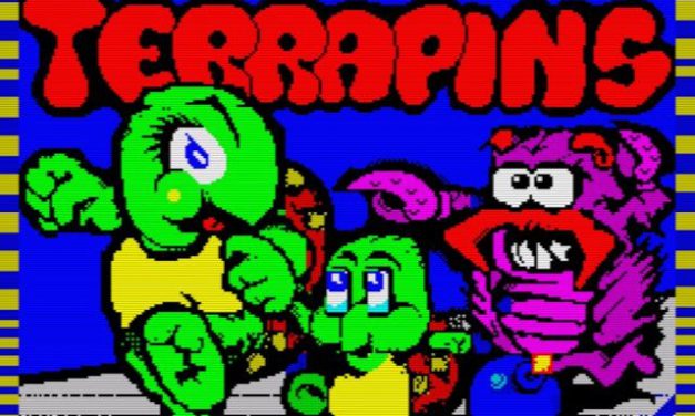 Terrapins kipipálva