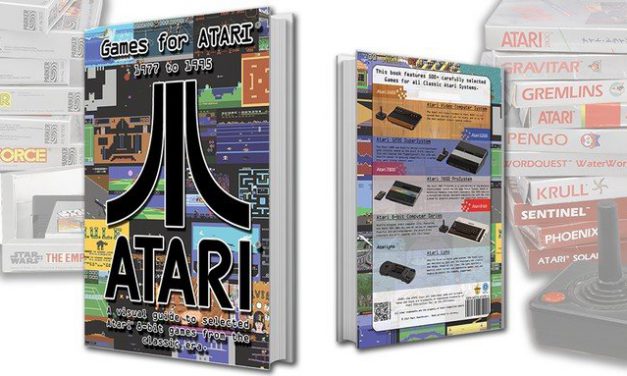 Games for Atari: 1977 to 1995. Érdemes?