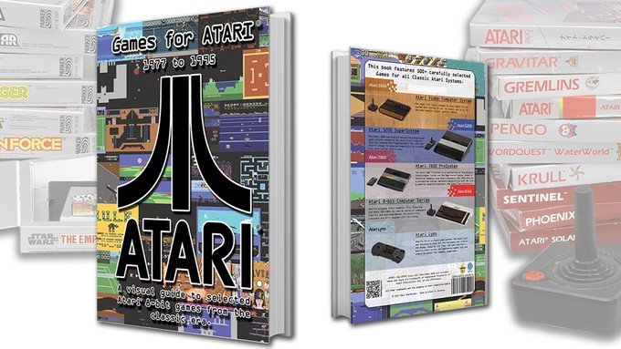 Games for Atari: 1977 to 1995. Érdemes?