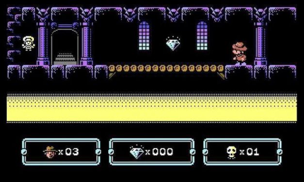 A legjobb Colecovision játék C64-re költözik