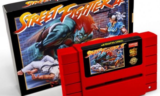 Odacsap a Street Fighter II