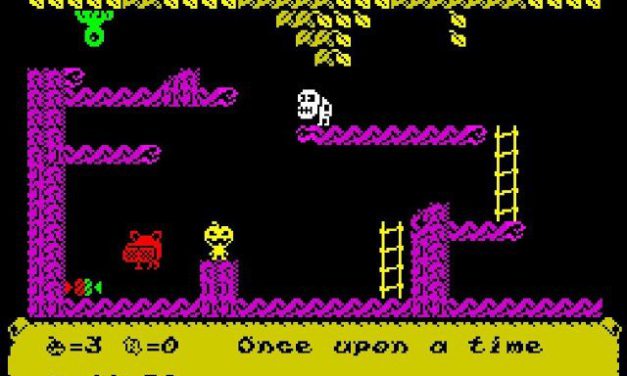 Opsz, ez hasonlít a Jet Set Willy-re