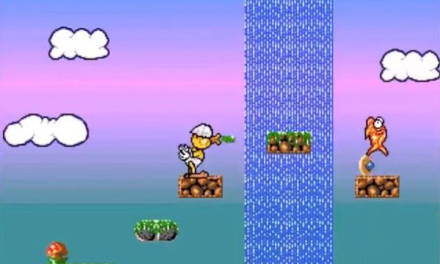 Marco félig elkészült