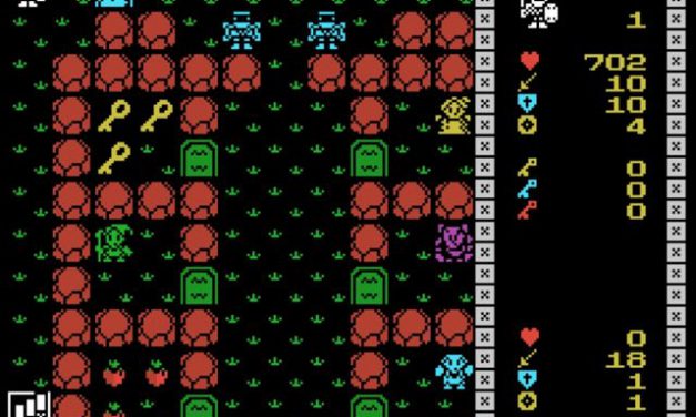 Kalandozások az MSX háza táján